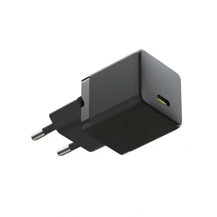 Зарядное устройство Baseus Palm | 30W | PD, QC | USB-C | с кабелем USB-C на USB-C в комплекте | чёрное