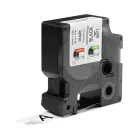 DYMO Label S0718620 / 18445 Black, white — Foto 4