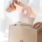 Portable fan W10 white Foto 10