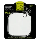 Tempered Glass for camera (LENS) for Iphone 15 Pro/15 Pro Max (island) Foto 1