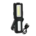 Workshop flashlight Superfire G12, 566lm, USB — Photo 1