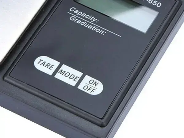 Fusion AG52C kabatas svari (maks. 200g | 0,1g) Foto 3