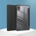 Dux Ducis Toby Armored Flip Smart Case for Realme Pad Mini black Фото num