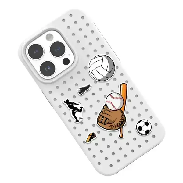 Przypinki Pinit Sports Pin do Pinit CaseWzór 1