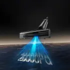 UWANT D700 Upright Vacuum Cleaner with Mopping Function and Charging Station - Gray Foto 19