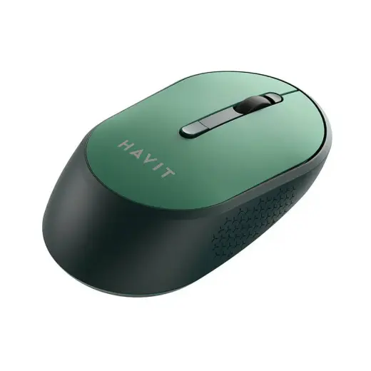 Havit MS78GT -G wireless mouse (green) Фото num
