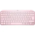 LOGITECH MX Keys Mini Bluetooth Illuminated Keyboard - ROSE - US INT'L — Foto 1