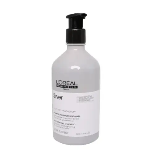 L'oréal Professionnel Silver Shampoo 500 Ml