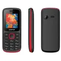 Aligator D210 4.57 cm (1.8") 66 g Black  Red Senior phone 8595181161746 Foto 2