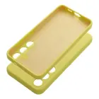 Case SILICONE 2mm for HONOR 400 Lite lemon — Foto 3