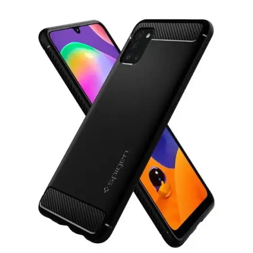 Spigen Rugged Armor Case for Samsung Galaxy A31 Photo