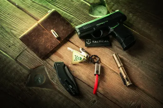 Tactical OODA Loop Cable USB-C|USB-C Red Foto 3