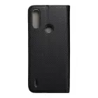 SMART CASE Book for MOTOROLA E7 POWER black — Foto 2