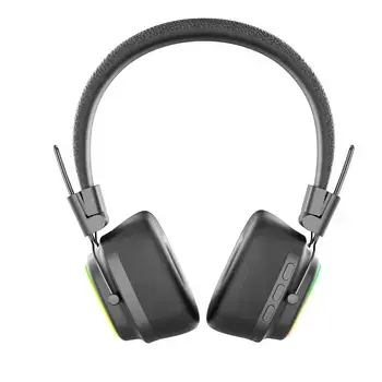 Blavec Over-ear Bluetooth Headphones BO-11 Bass Admiral (BO11-B) black (damaged packaging) Foto 10