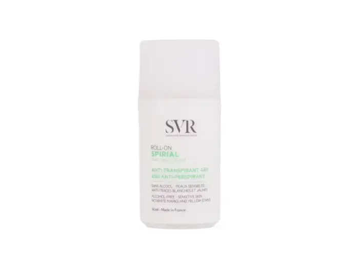 SVR Laboratoire Spirial Roll-On 48H - Antiperspirant 50ml
