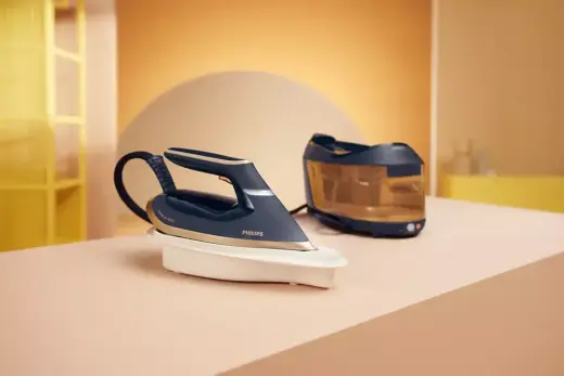 PHILIPS Perfect Care tvaika ģeneratora gludeklis Фото num