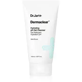 Dr. Jart+ Dermaclear Gel Limpiador Hidratante Con Ph Equilibrado 150ml