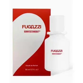 Borntostandout Fugazzi Extrait de Parfum 50ml