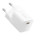 Fast Charger Baseus GaN5 mini 1C, 25W (white) Foto 3
