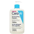 CeraVe SA Smoothing Cleanser with Salicylic Acid for Dry, Rough & Bumpy Skin 473ml Photo