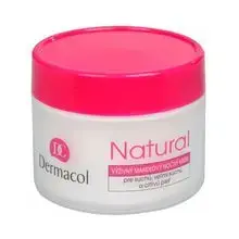 Dermacol Natural Almond Nourishing Night Cream 50 Ml