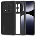 TECH-PROTECT MAGMAT maciņš telefonam Redmi Note 14 Pro 5G | Poco X7 5G melns — Foto 1