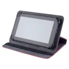 GreenGo Orbi Универсальный чехол для планшетов 10 дюймов Красный Фото num