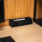 Huslog Power strip with LED — Фото 11