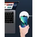 Wireless Induction Charger QI Universal Fast Charge - FC06 15W White (min.2A) Фото num