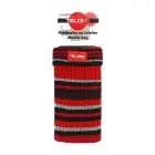 TelOne mobile phone sock with neck strap, stripes design 07 Photo