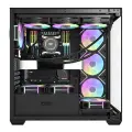 Darkflash DS900 computer case (black) — Photo 3