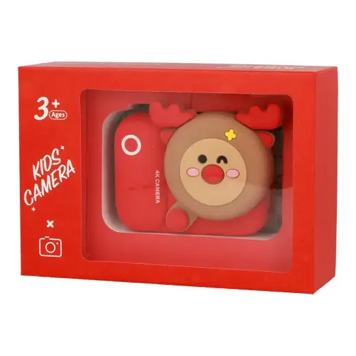 Digital camera for children C7 Reindeer Foto 10