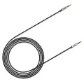 Baseus CAM30-CS1 Premium AUX Cable 3.5 mm -> 3.5 mm 1.5m Grey Photo