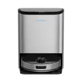 UWANT U200 Pro Robot Vacuum Cleaner with Mop Function + Charging|Cleaning Station - Gray Фото num