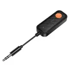 Borofone Audio Bluetooth Receiver AUX BC62 Walker black Foto 3