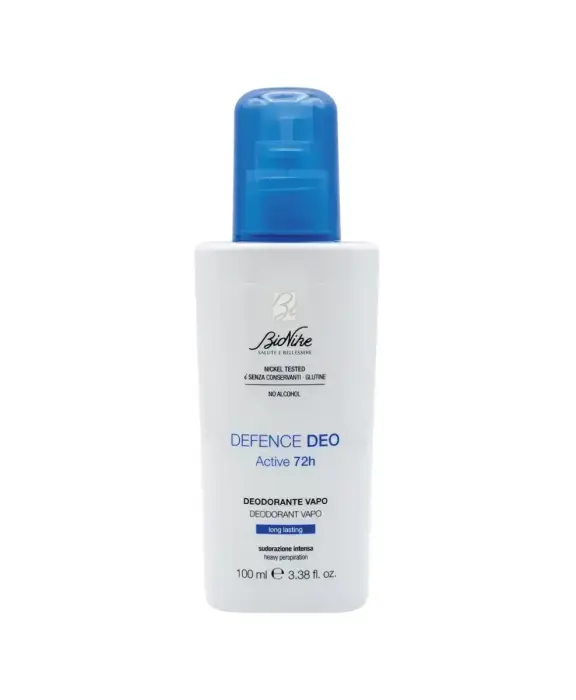 BioNike, Defence Deo Active, 72h Protection, Deodorant Spray, For Women, 100 ml