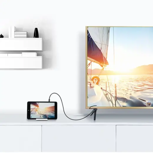 UGREEN 20144 adapter mini | micro HDMI to HDMI (black) Foto 10