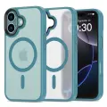 TECH-PROTECT MAGMAT MAGSAFE IPHONE 16 MATTE TEAL — Foto 1