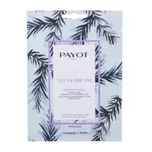 Payot, Teens Dream White Tea Extract Purifying Sheet Mask Face Morning 19g