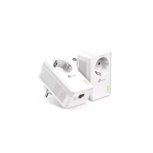 TP-LINK TPLINK Power-LAN PowerLAN TL-PA7017P TLPA7017P KIT (TL-PA7017P KIT)