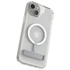 Etui ZAGG Crystal Palace Snap Kickstand  MagSafe do iPhone 15 Plus przezroczysty/clear Foto 8