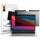 Spigen Safe View privacy screen protector for Macbook Air 13 2023/2025 Foto 1