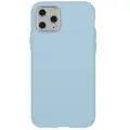 Fusion Solid Case Silicone Case For Apple iPhone 7 | 8 | SE 2020 Light Blue Photo