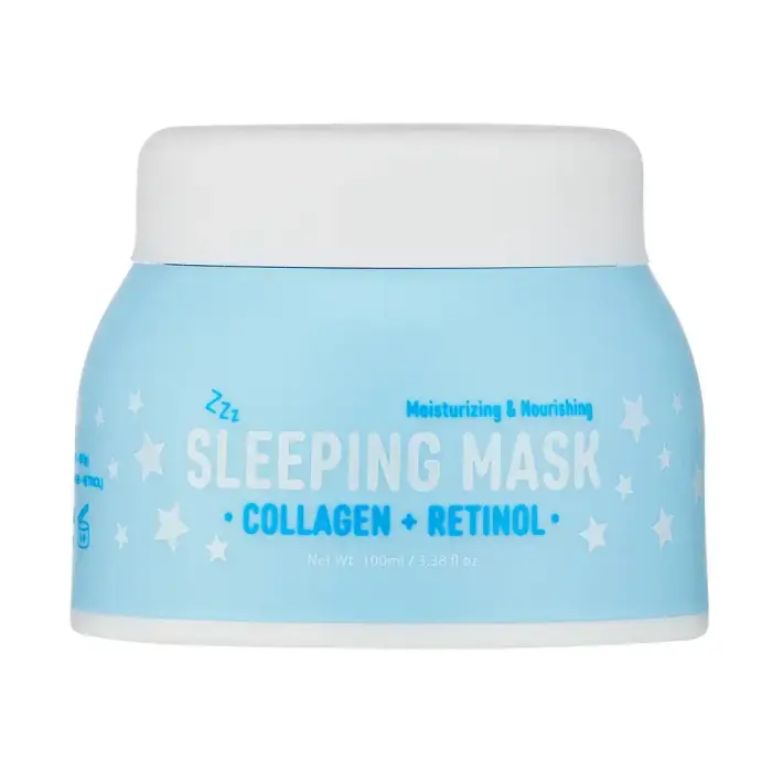 Look At Me, Look At Me, Retinol, Nourishing & Moisturising, Night Sleeping Mask, 100 ml