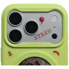Case  XTREM Instant Custom E-INK for       iPhone 18 Pro Max green — Фото 5