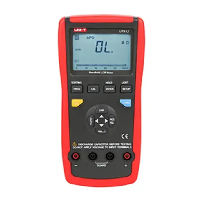 Uni-T LCR Meter UT612
