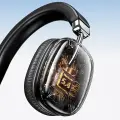 AWEI Austiņas Bluetooth AT7 melns Foto 5