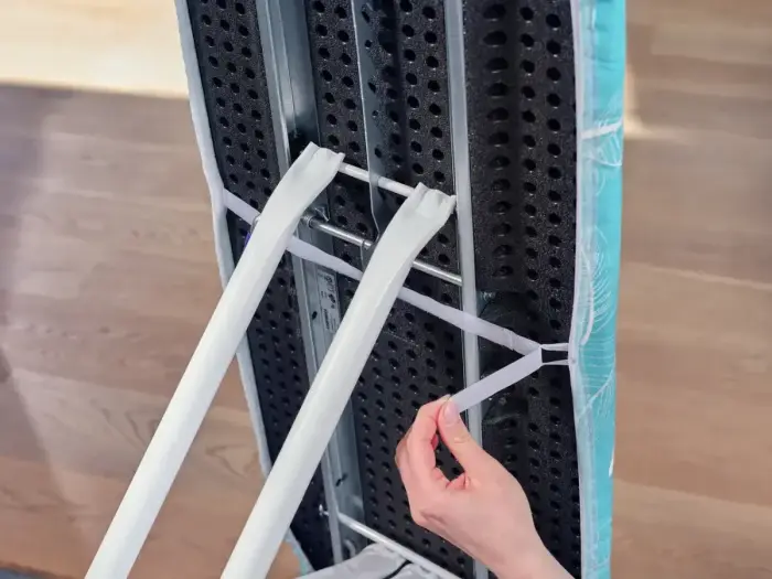 LEIFHEIT Ironing Board Cloth Thermo Reflect M 125x40cm Photo