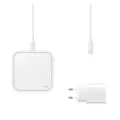EP-P2400TWE Samsung Wireless Pad White with Adapter (Damaged Package) Foto 5