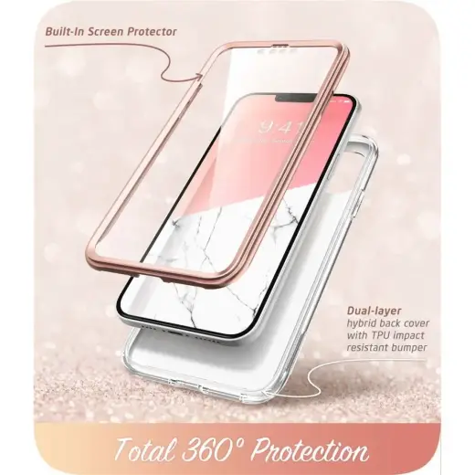 Supcase COSMO IPHONE 14 Plus MARBLE Photo